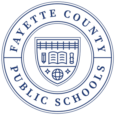 Logo for sponsor Fayette County Public Schools